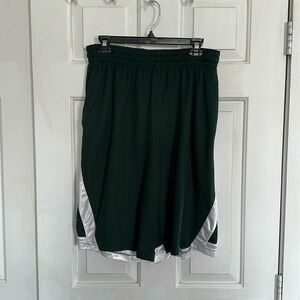 Nike Dri Fit Michigan State Shorts men’s large